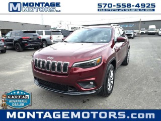 Image for 2019 Jeep Cherokee Latitude Plus ID: 7342771
