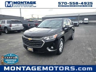 Image for 2019 Chevrolet Traverse LT ID: 7345565