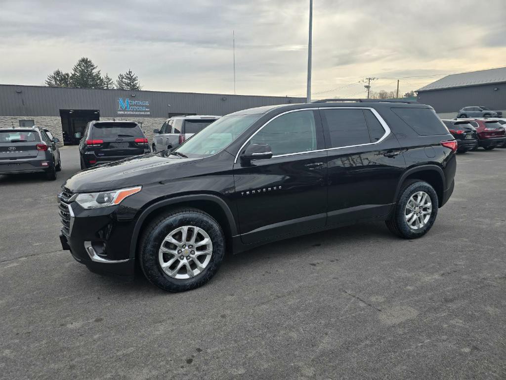 2019 Chevrolet Traverse Image 3