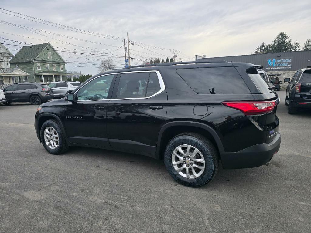 2019 Chevrolet Traverse Image 4
