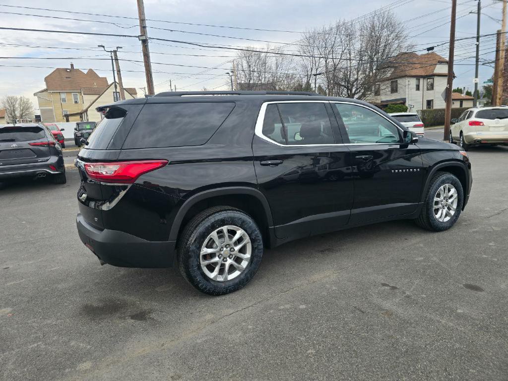 2019 Chevrolet Traverse Image 5