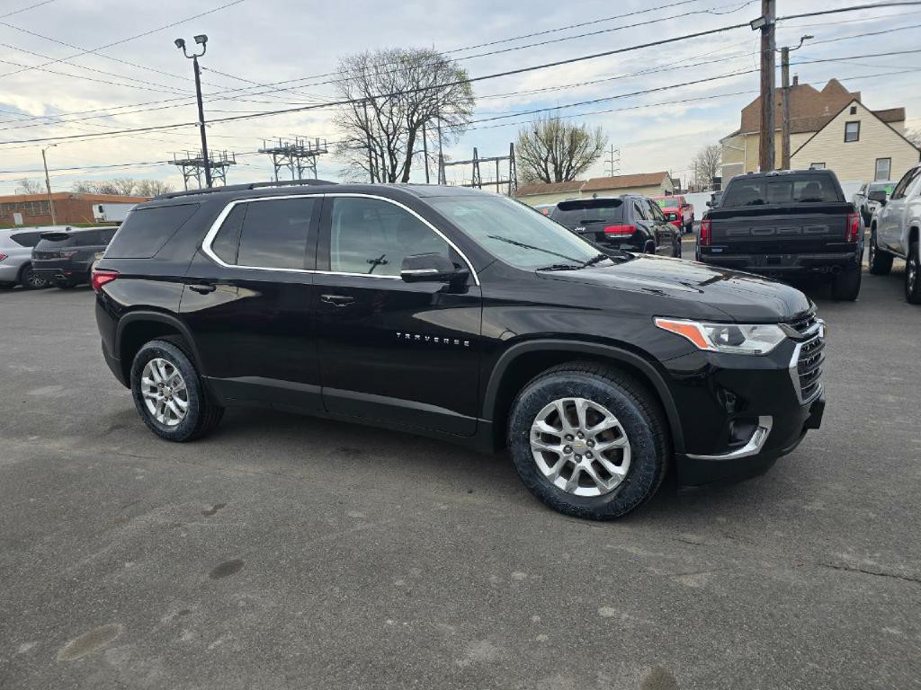 2019 Chevrolet Traverse Image 6