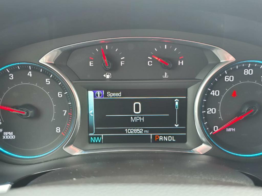 2019 Chevrolet Traverse Image 8