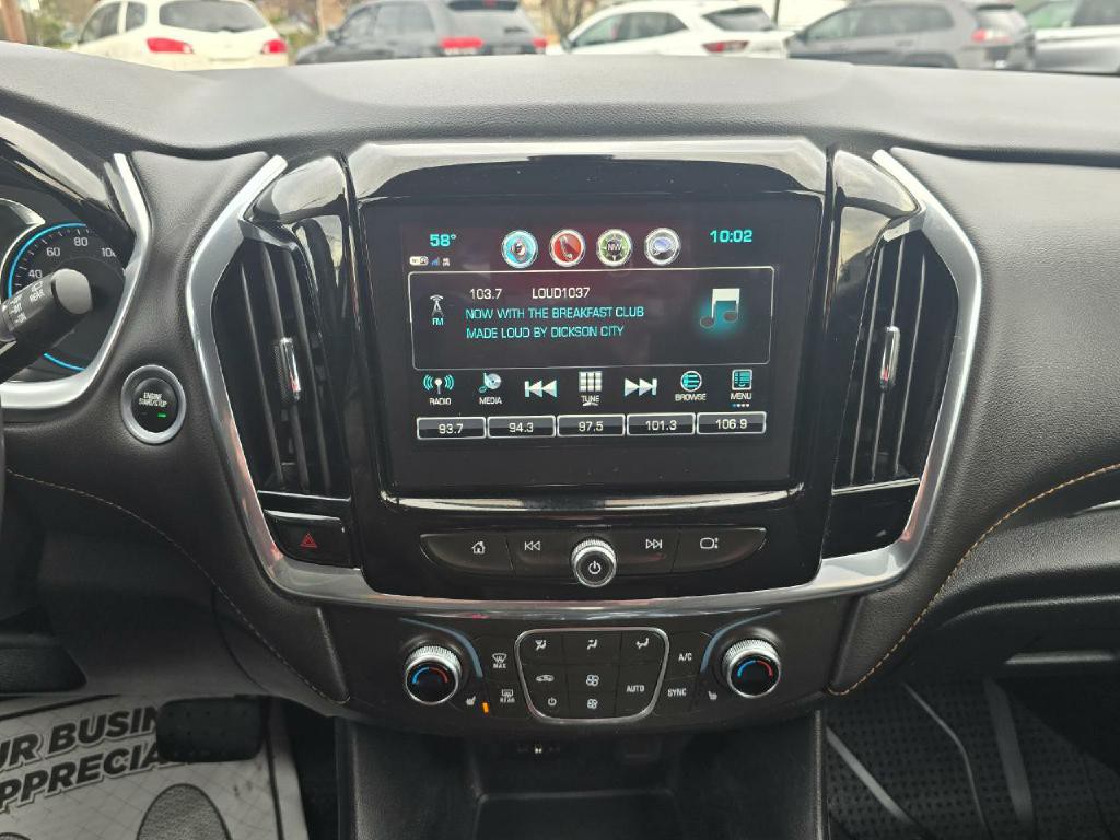 2019 Chevrolet Traverse Image 9