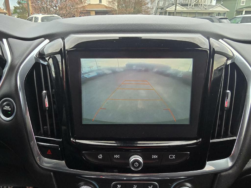 2019 Chevrolet Traverse Image 10