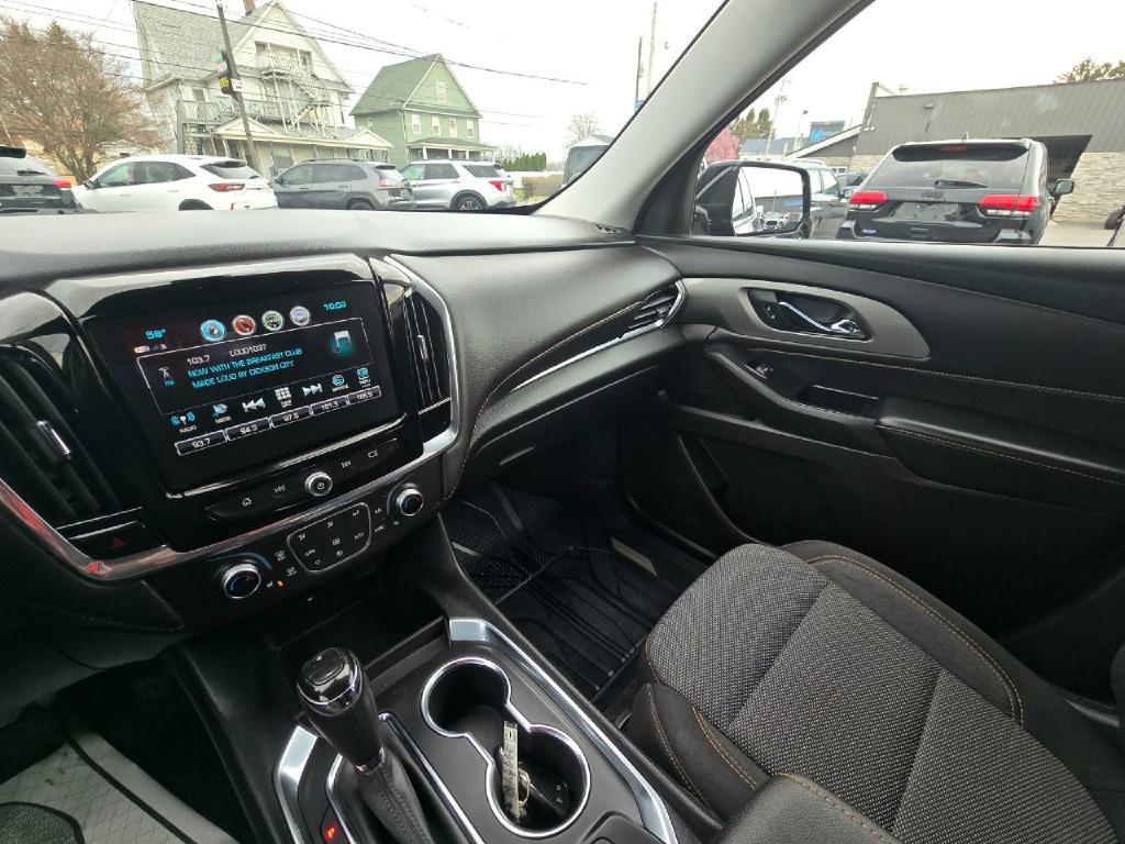 2019 Chevrolet Traverse Image 11