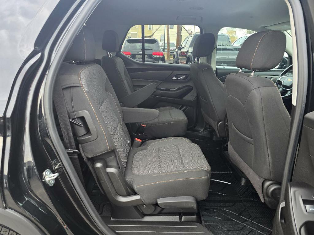 2019 Chevrolet Traverse Image 15