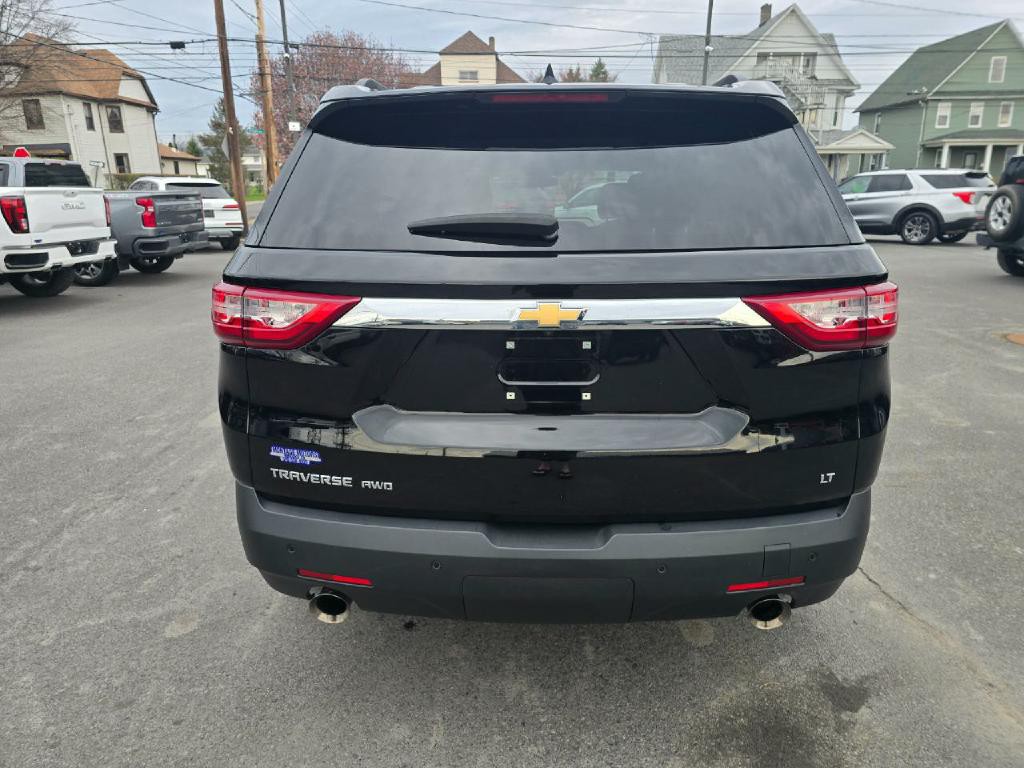 2019 Chevrolet Traverse Image 18