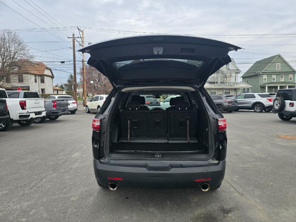 2019 Chevrolet Traverse Image 19