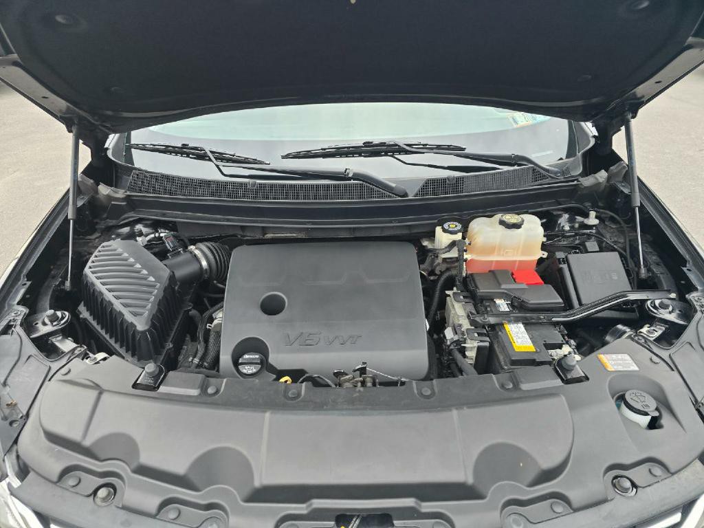 2019 Chevrolet Traverse Image 20