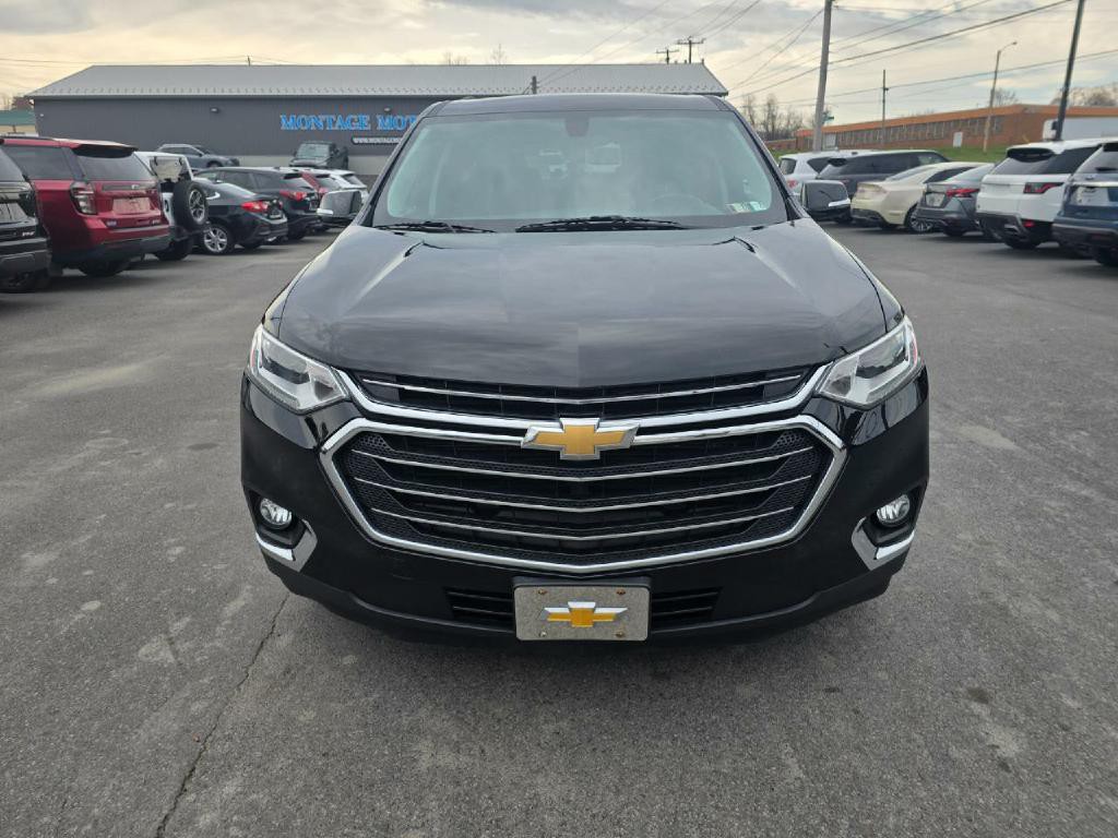 2019 Chevrolet Traverse Image 21