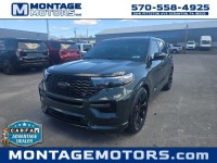 Image for 2024 Ford Explorer ST ID: 7350791