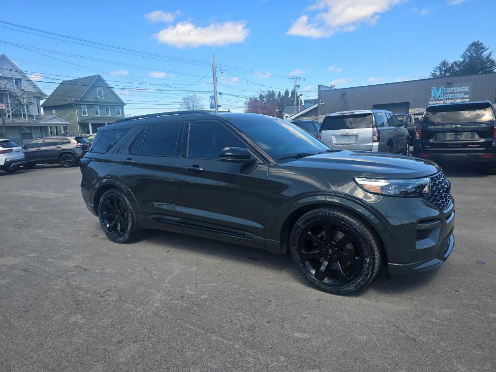 2024 Ford Explorer Image 5