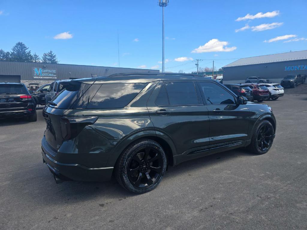 2024 Ford Explorer Image 6
