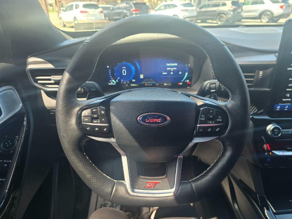 2024 Ford Explorer Image 7