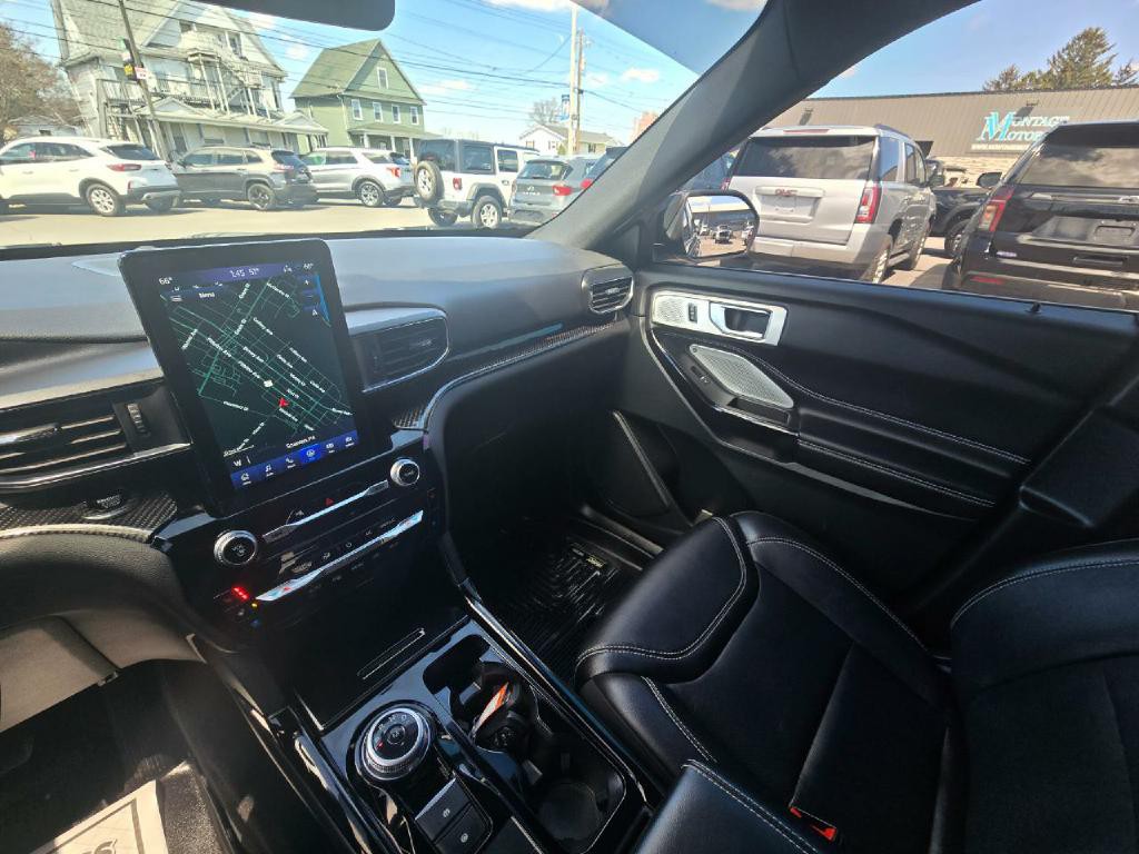 2024 Ford Explorer Image 12