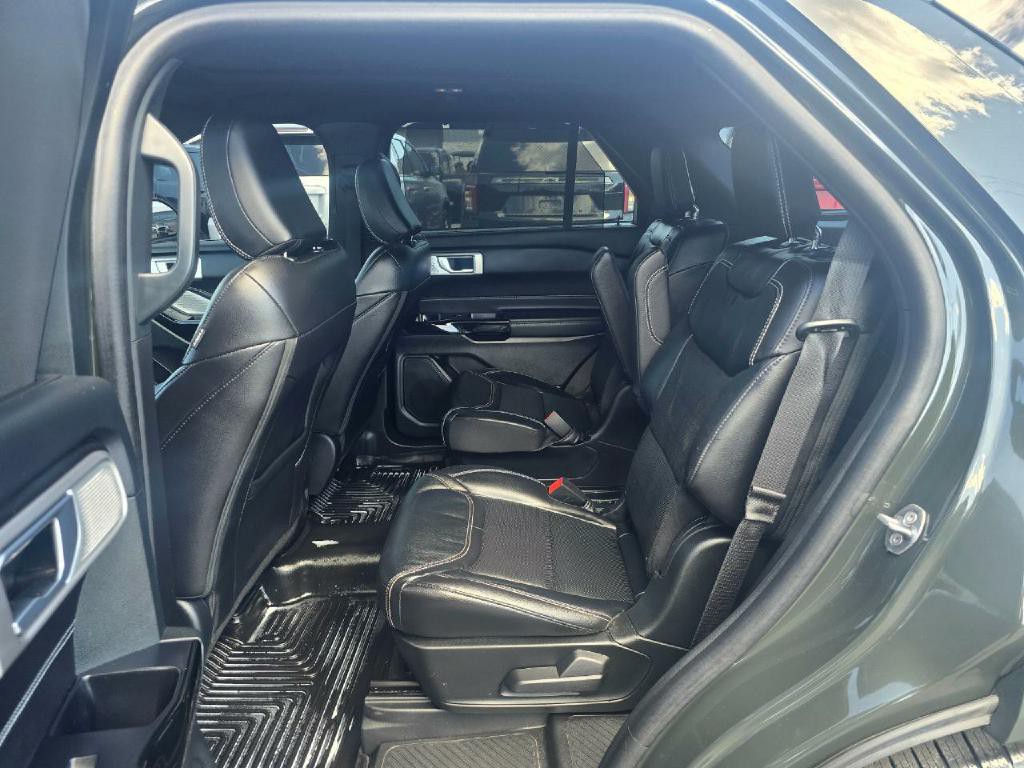 2024 Ford Explorer Image 15