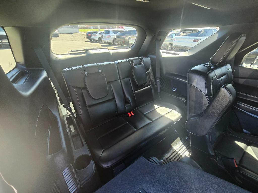 2024 Ford Explorer Image 17
