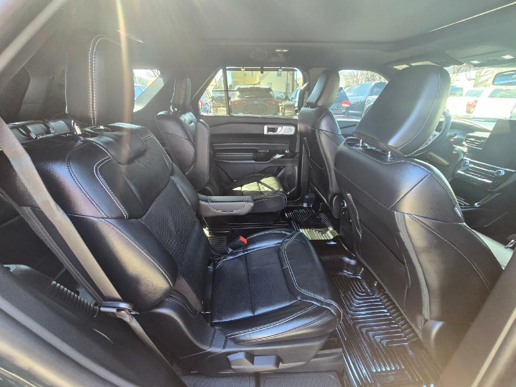 2024 Ford Explorer Image 18