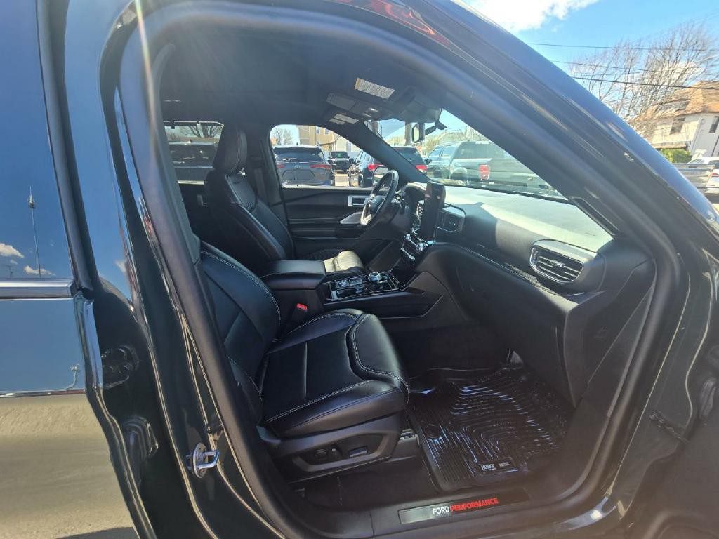2024 Ford Explorer Image 19