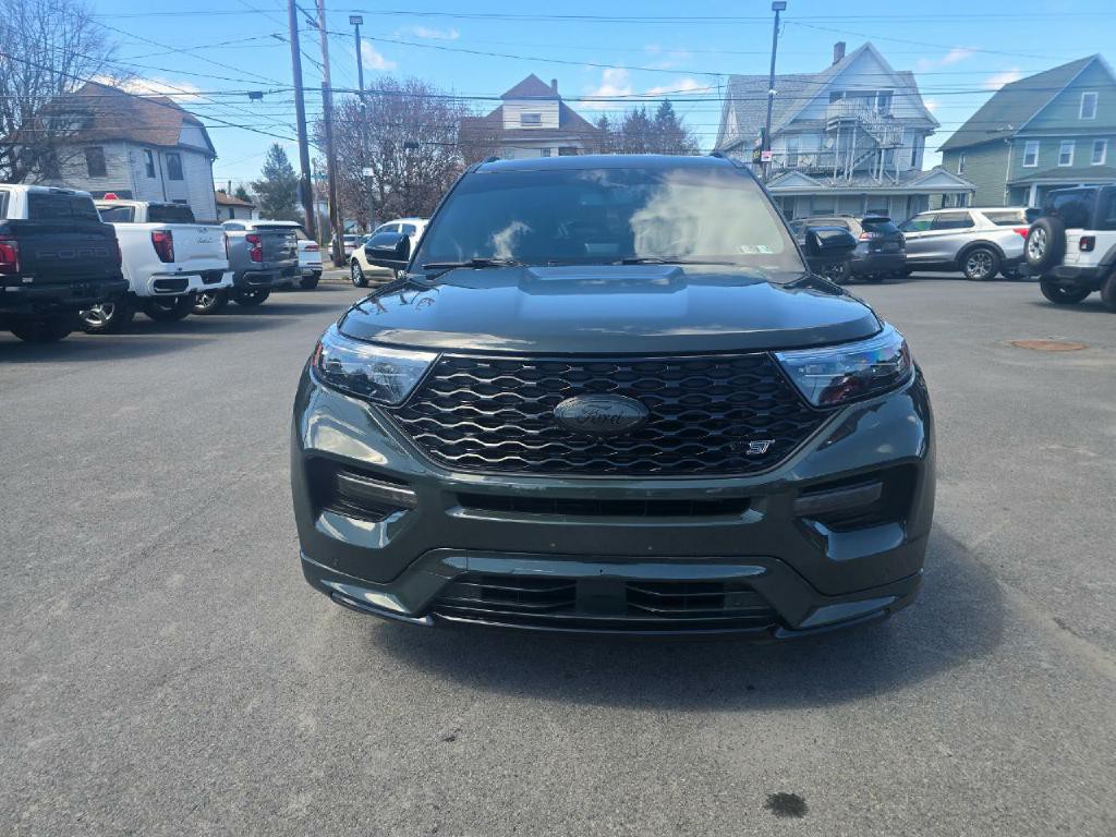 2024 Ford Explorer Image 21