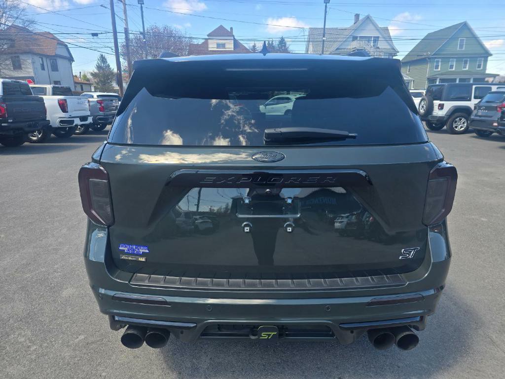 2024 Ford Explorer Image 23
