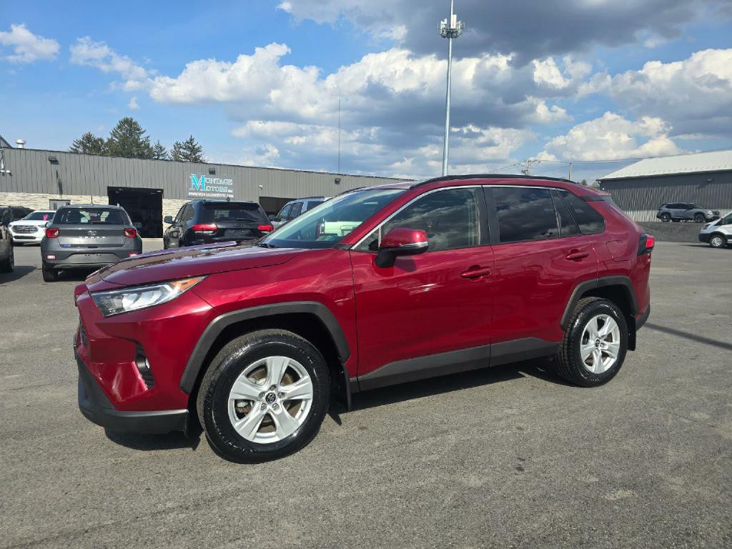 2019 Toyota Rav4 Image 3