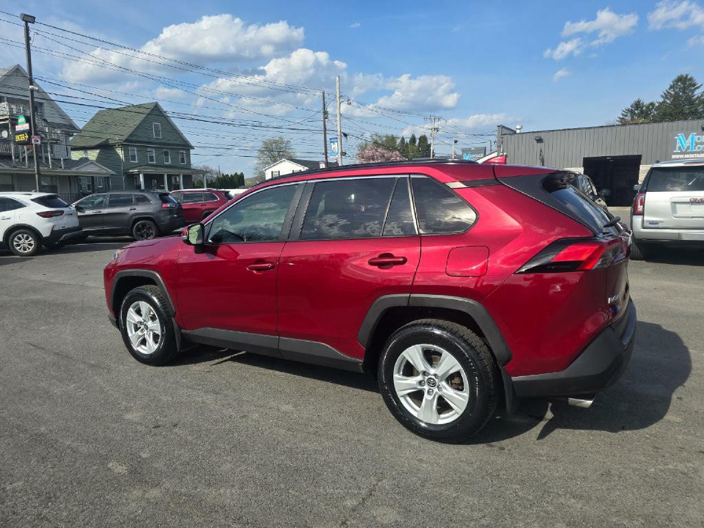 2019 Toyota Rav4 Image 4