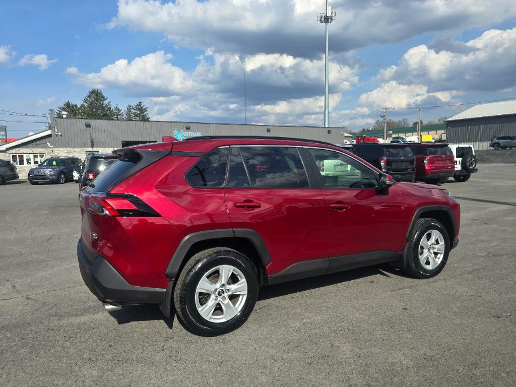2019 Toyota Rav4 Image 5