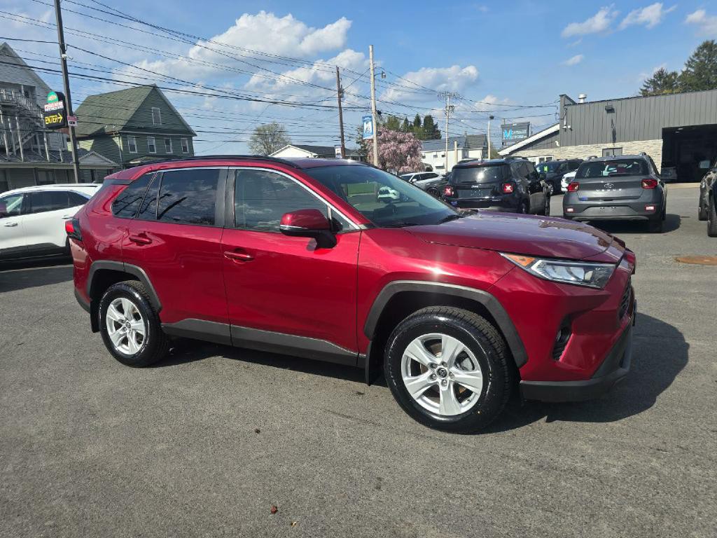 2019 Toyota Rav4 Image 6