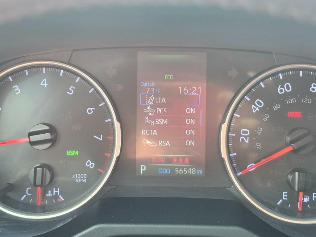 2019 Toyota Rav4 Image 8