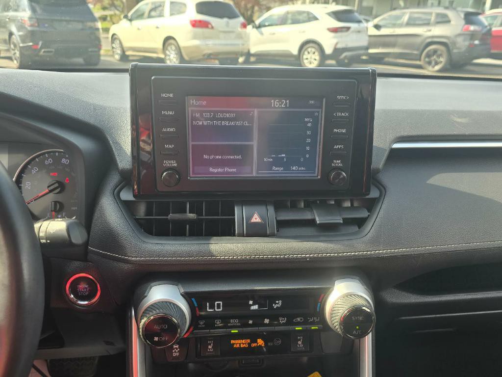 2019 Toyota Rav4 Image 9