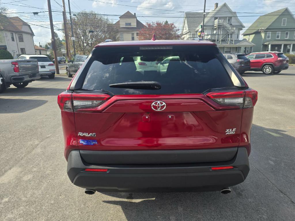 2019 Toyota Rav4 Image 17