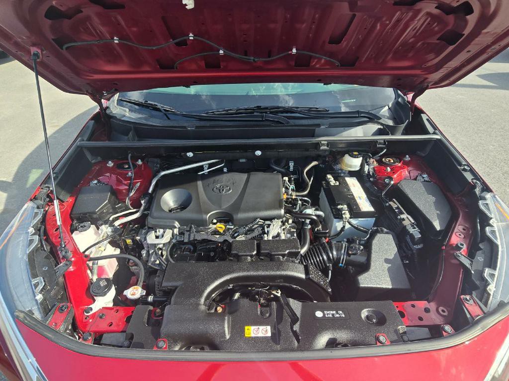 2019 Toyota Rav4 Image 19