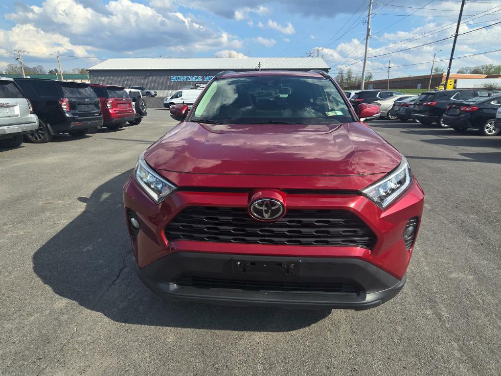 2019 Toyota Rav4 Image 20