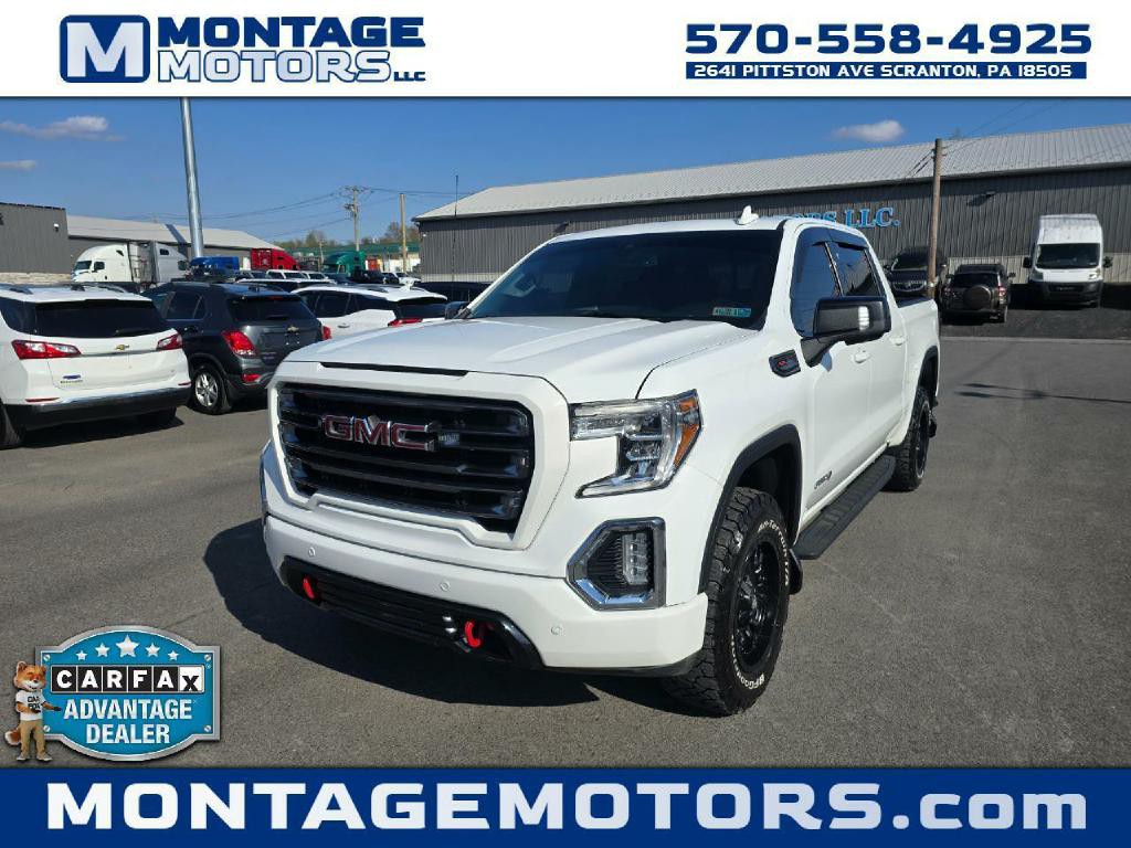 2022 GMC Sierra 1500 Image 1