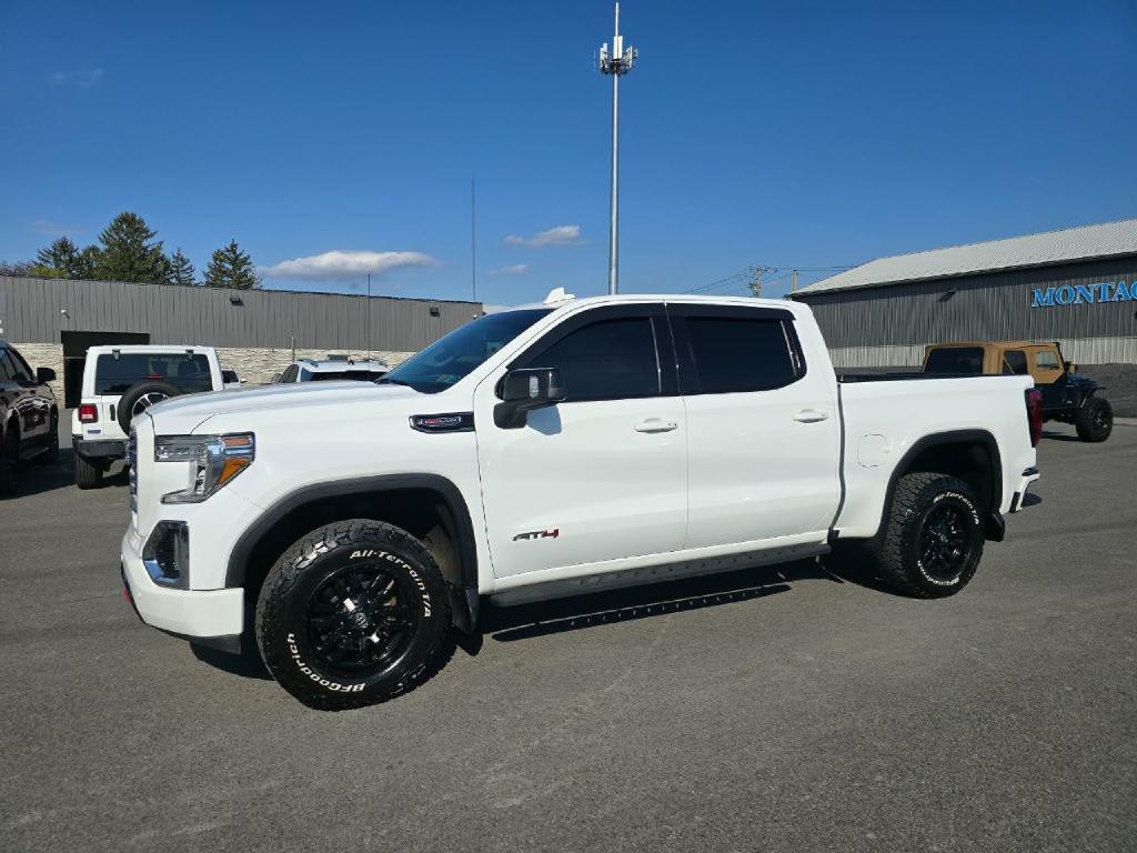 2022 GMC Sierra 1500 Image 3