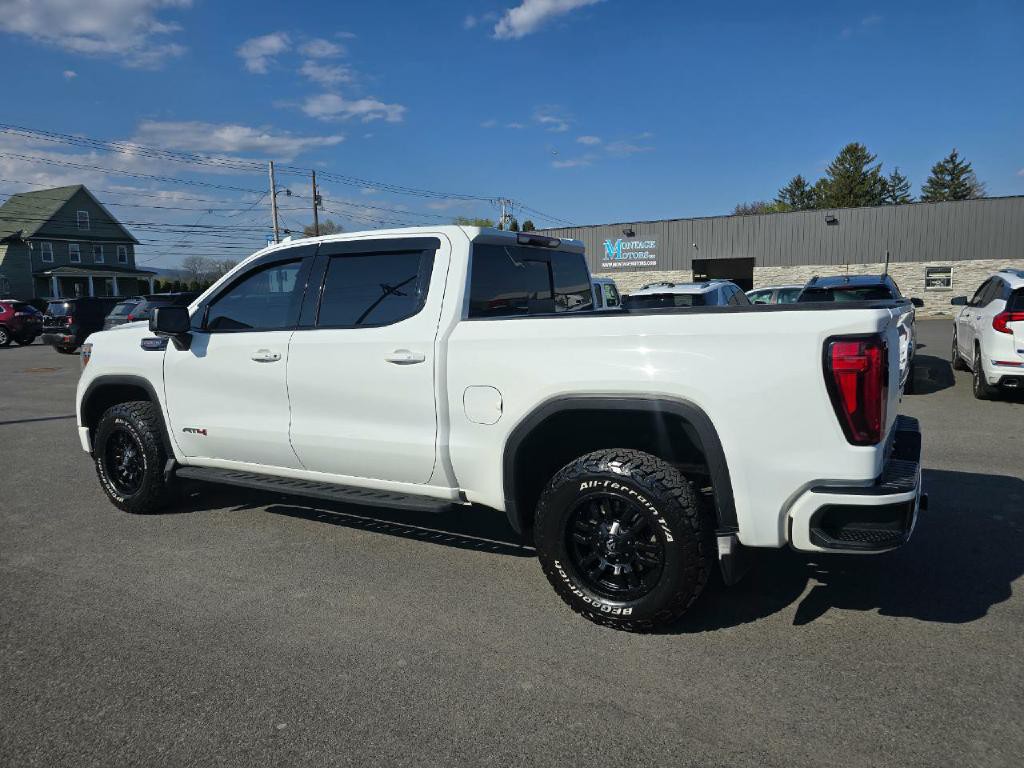 2022 GMC Sierra 1500 Image 4