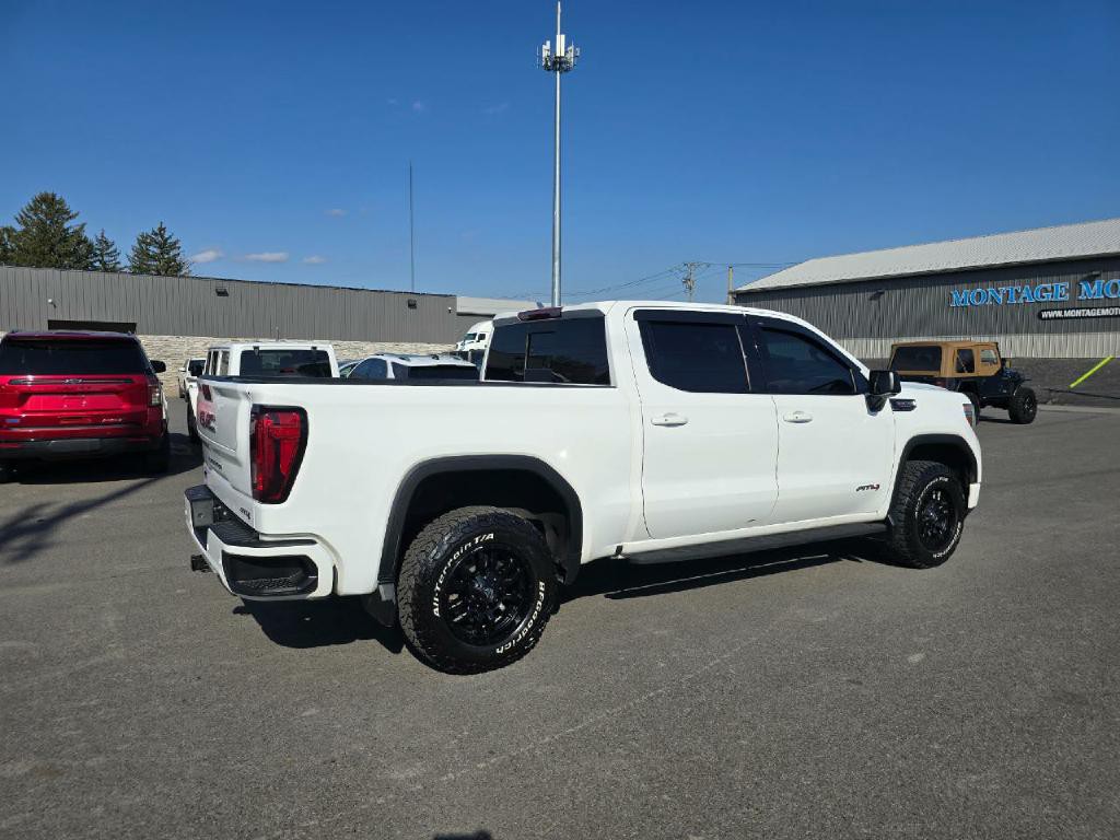 2022 GMC Sierra 1500 Image 7