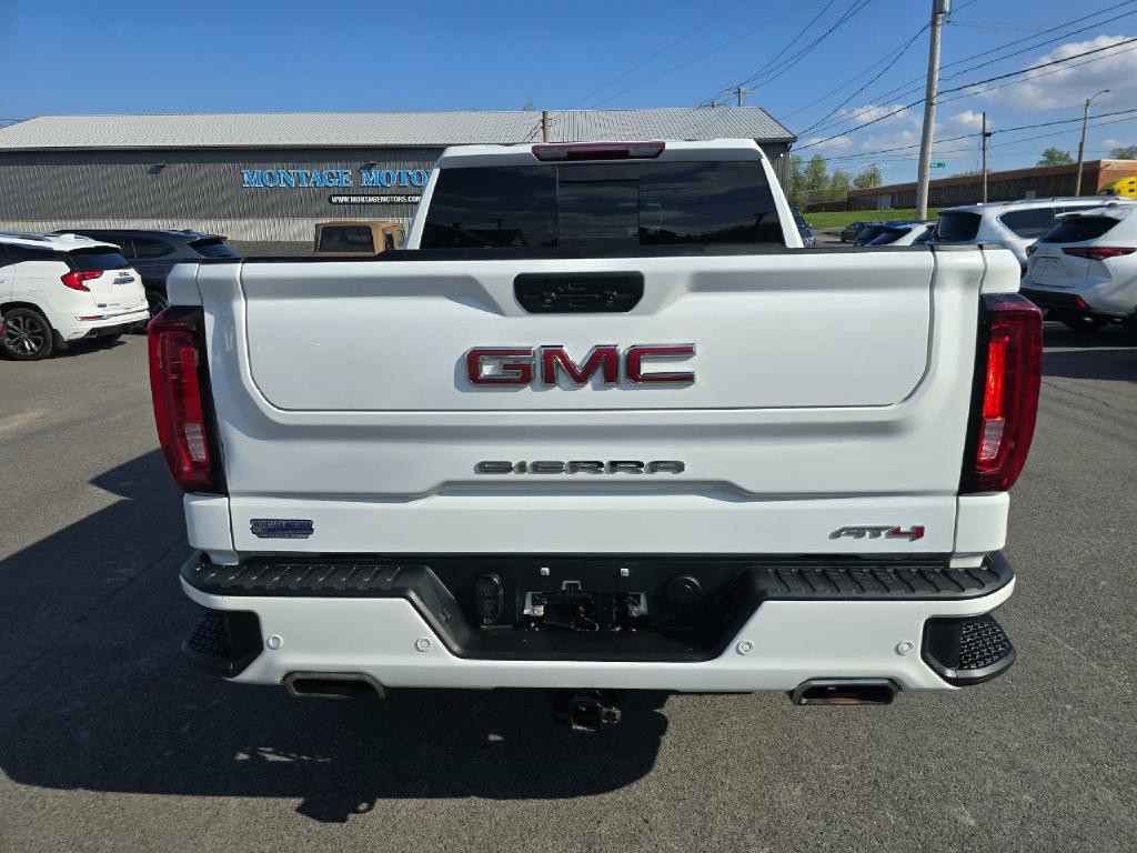 2022 GMC Sierra 1500 Image 19