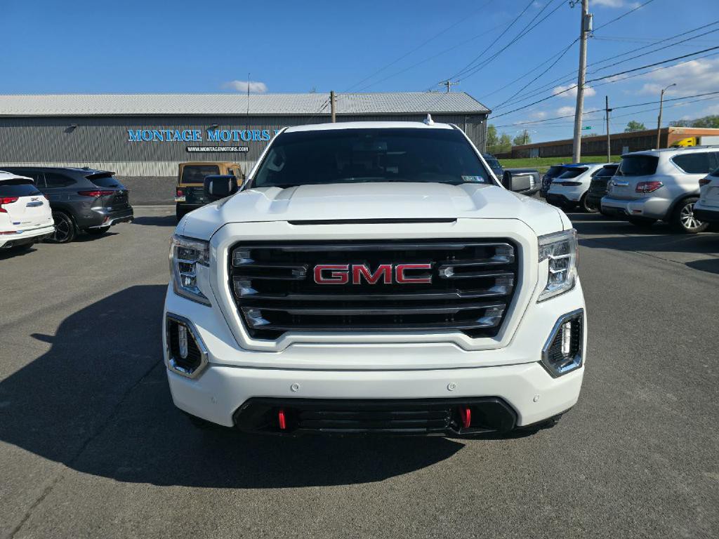 2022 GMC Sierra 1500 Image 21