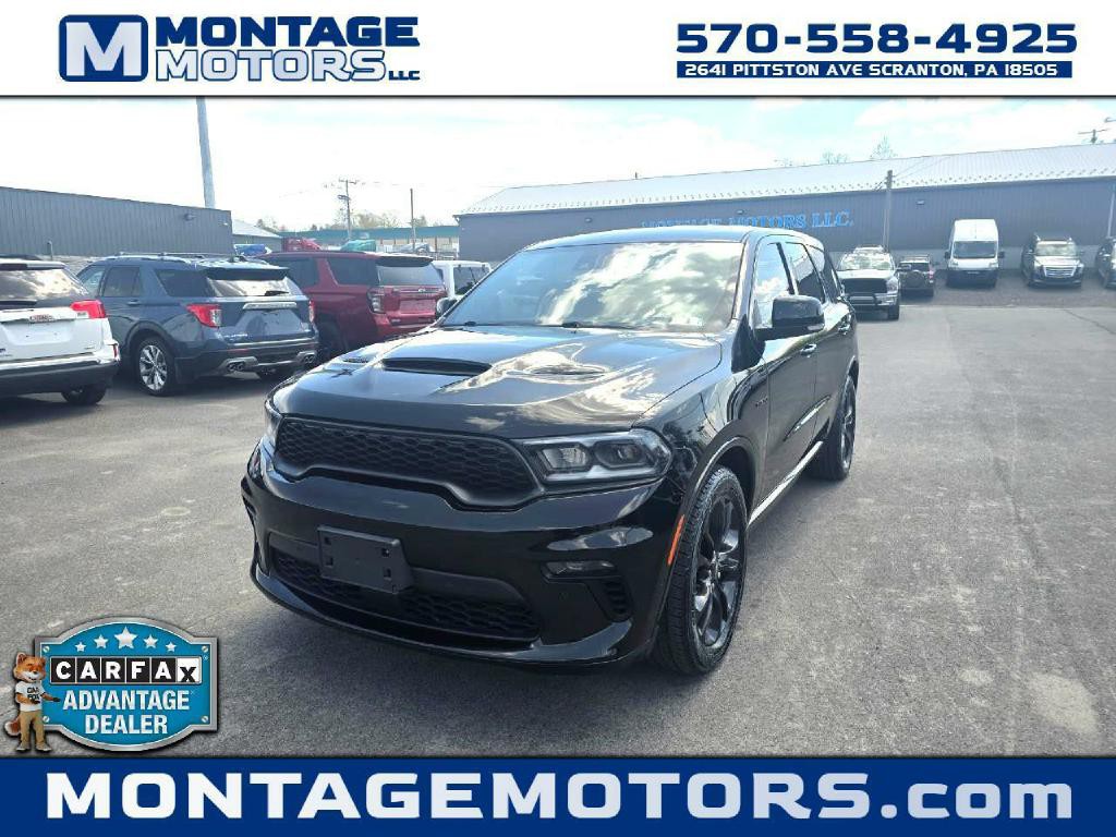 2022 Dodge Durango Image 1