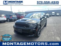 Image for 2022 Dodge Durango R/T Blacktop ID: 7374547