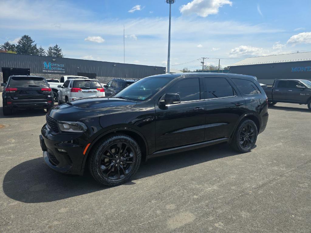 2022 Dodge Durango Image 3
