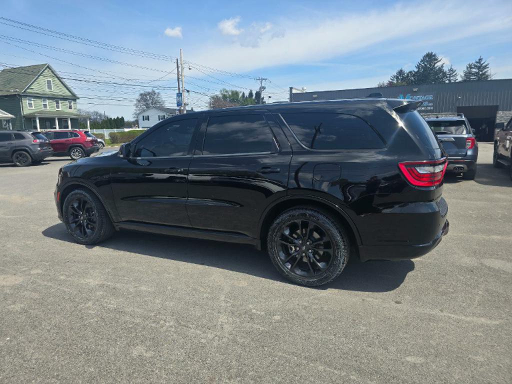 2022 Dodge Durango Image 4
