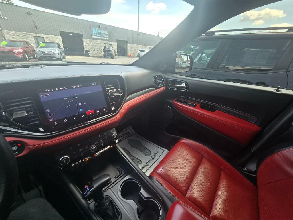 2022 Dodge Durango Image 12