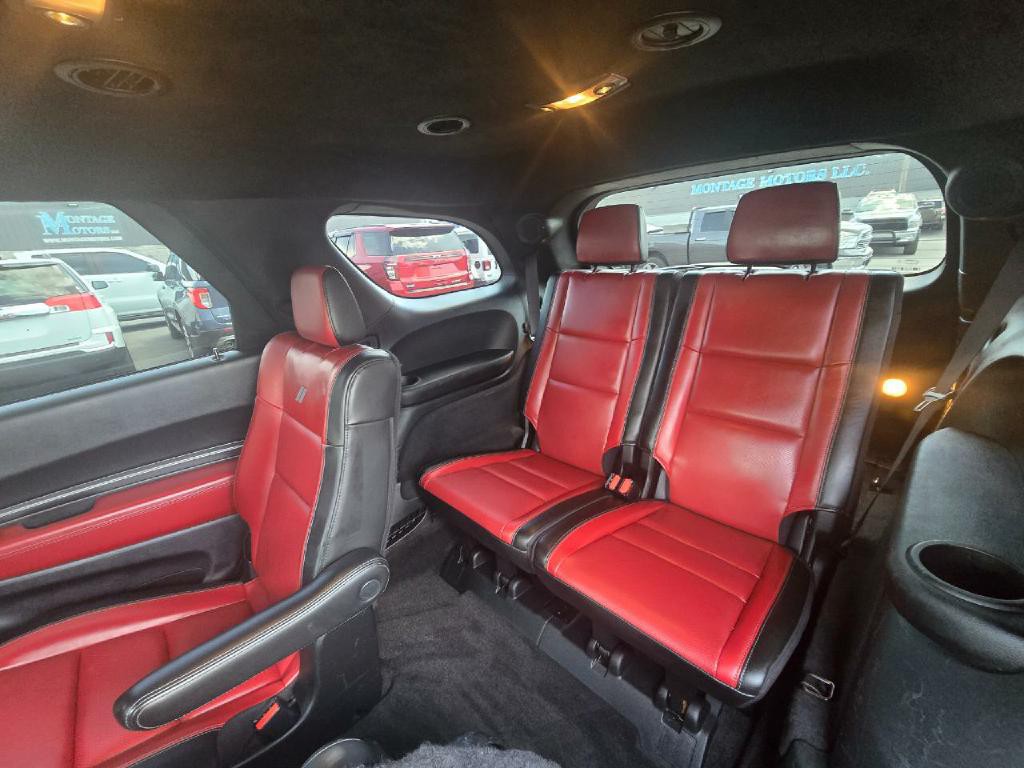 2022 Dodge Durango Image 16