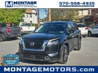 Image for 2022 Nissan Pathfinder SV ID: 7379634