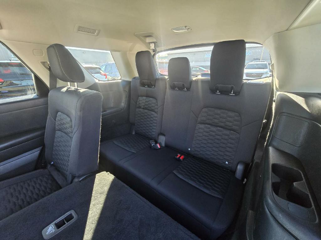 2022 Nissan Pathfinder Image 14