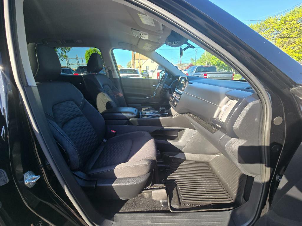 2022 Nissan Pathfinder Image 15